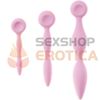 Kit de dilatadores vaginales Intimrelax